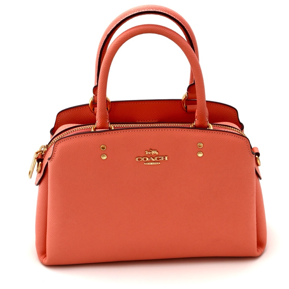 Coach Mini Lillie Carryall